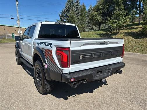 2025 Ford F-150 Raptor