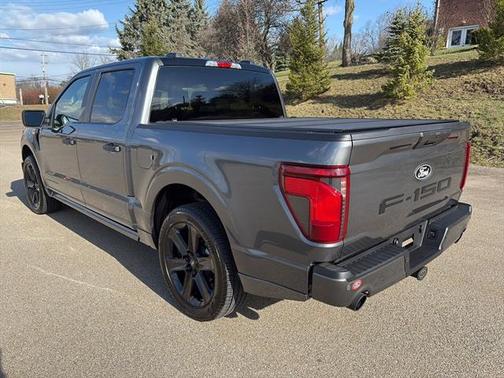 Carbonized Gray 2026 Ford F-150 STX