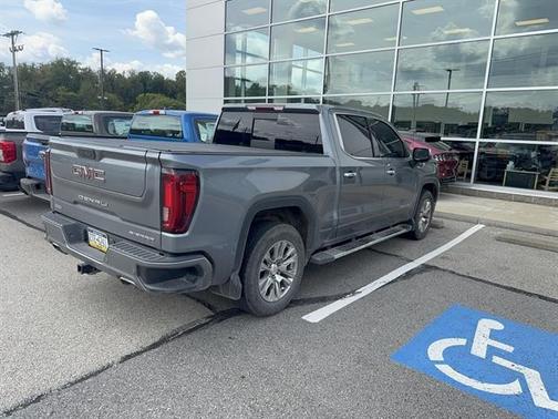 2019 GMC Sierra 1500 Denali