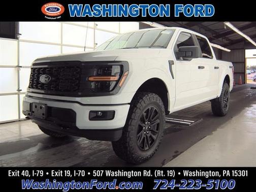 2024 Ford F-150 STX