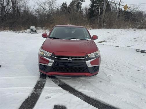 2018 Mitsubishi Outlander Sport 2.0 LE