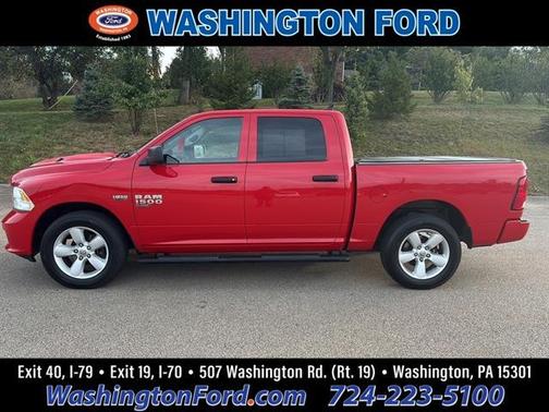 2022 RAM 1500 Classic Express