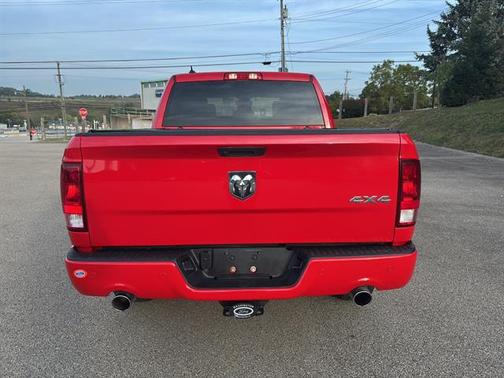 2022 RAM 1500 Classic Express