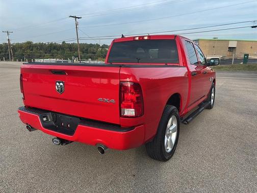 2022 RAM 1500 Classic Express