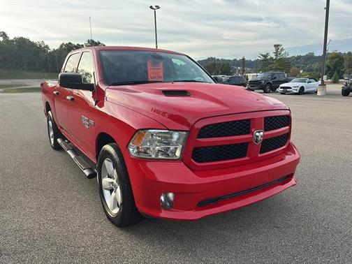 2022 RAM 1500 Classic Express
