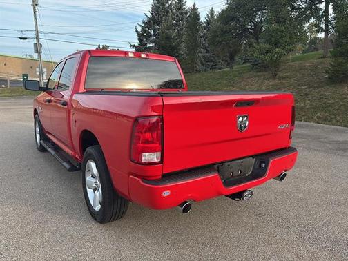2022 RAM 1500 Classic Express
