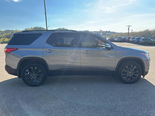 2019 Chevrolet Traverse RS
