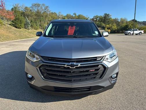 2019 Chevrolet Traverse RS