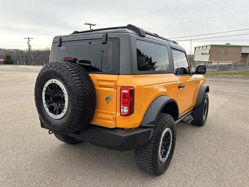 2022 Ford Bronco Base Advanced