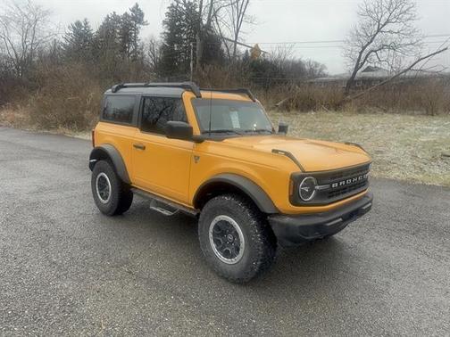 2022 Ford Bronco Base Advanced
