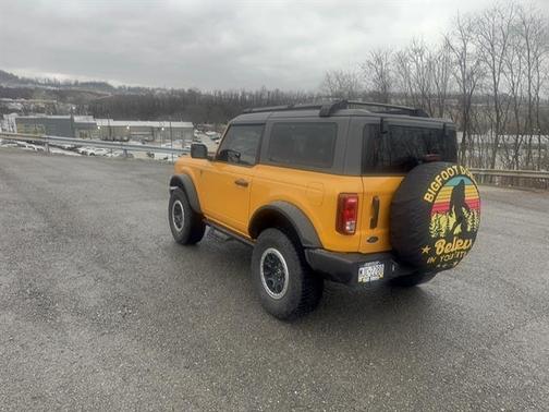 2022 Ford Bronco Base Advanced