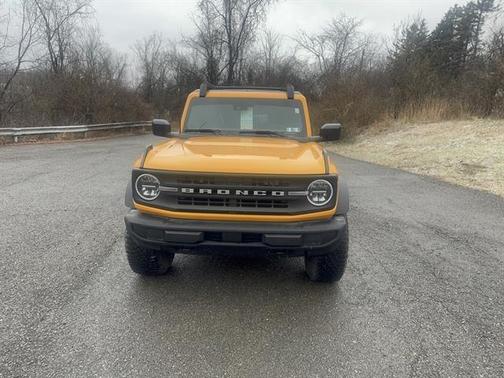 2022 Ford Bronco Base Advanced