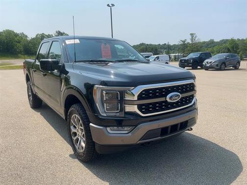 2023 Ford F-150 King Ranch