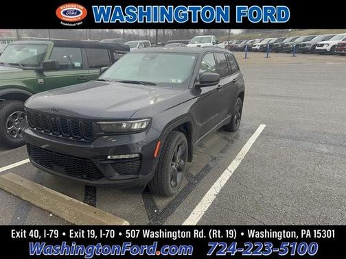 2024 Jeep Grand Cherokee Limited