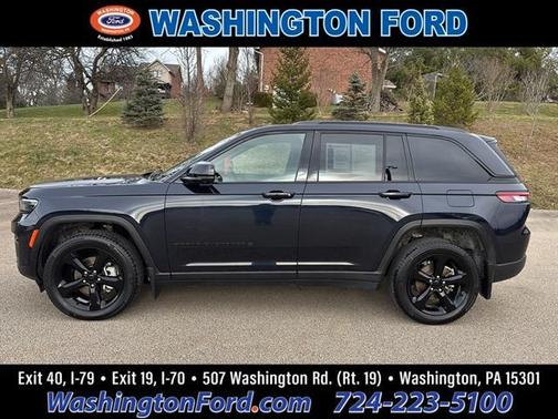 2024 Jeep Grand Cherokee Limited