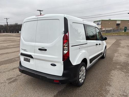2023 Ford Transit Connect XL Cargo Van