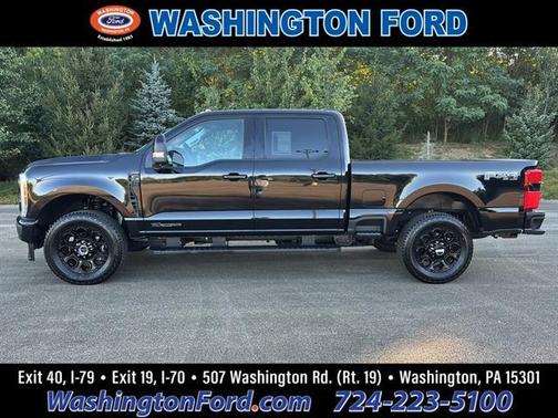 2025 Ford F-250 Lariat