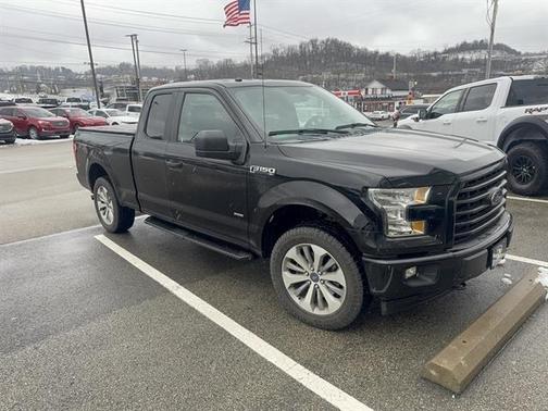 2017 Ford F-150 XL