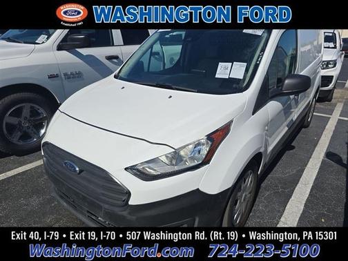 2023 Ford Transit Connect XLT