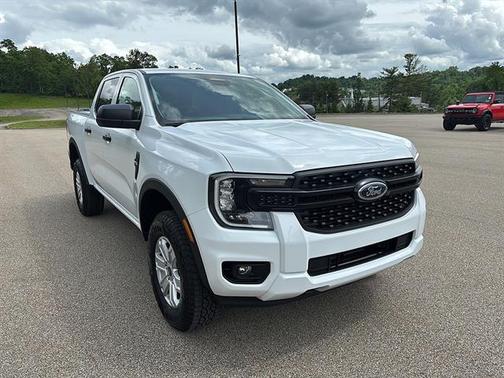 Oxford White 2026 Ford Ranger XL