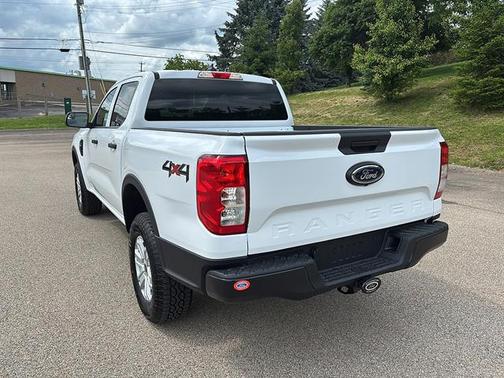 Oxford White 2026 Ford Ranger XL