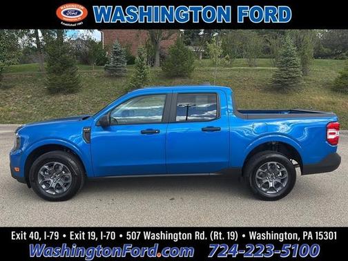 2025 Ford Maverick XLT
