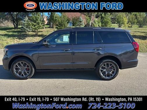 2025 Ford Expedition Platinum