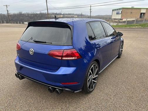 2019 Volkswagen Golf R 2.0T DSG