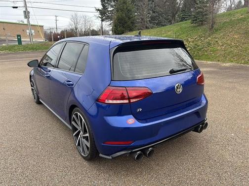 2019 Volkswagen Golf R 2.0T DSG