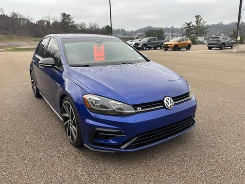 2019 Volkswagen Golf R 2.0T DSG