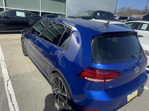 2019 Volkswagen Golf R 2.0T DSG
