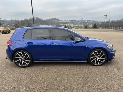2019 Volkswagen Golf R 2.0T DSG