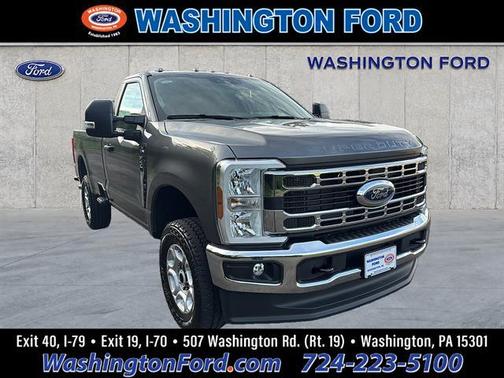 Carbonized Gray Metallic 2026 Ford F-250 XLT