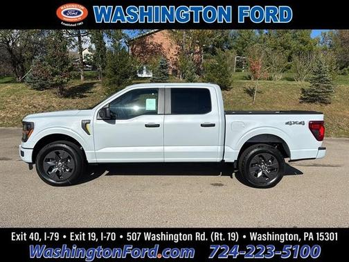 2025 Ford F-150 STX