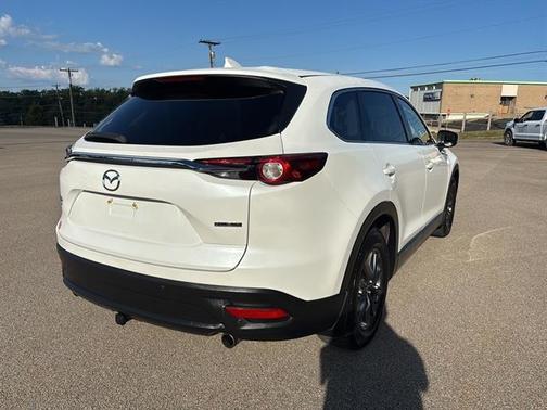 2021 Mazda CX-9 Touring