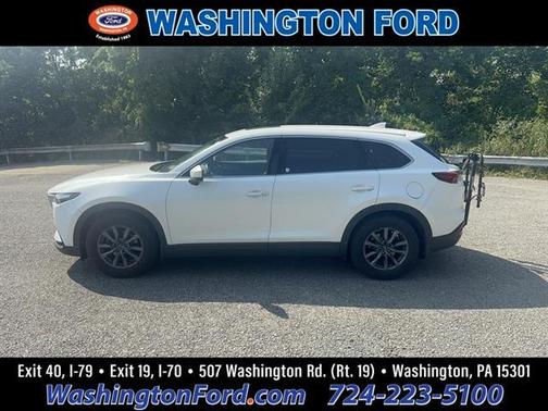 2021 Mazda CX-9 Touring