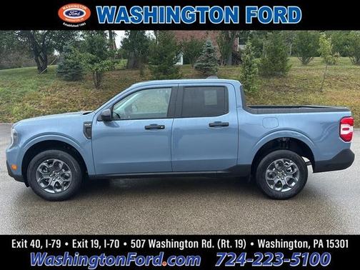 2025 Ford Maverick XLT