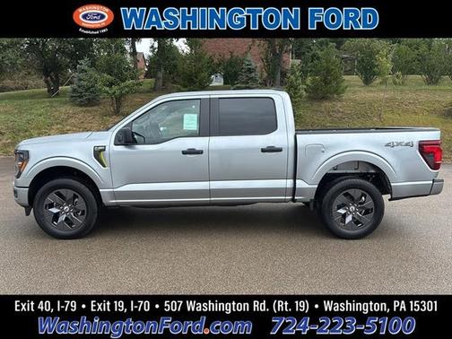 2025 Ford F-150 STX