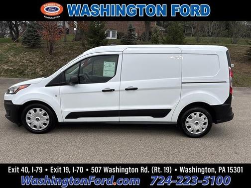 2022 Ford Transit Connect XL Cargo Van