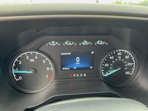 Carbonized Gray Metallic 2023 Ford F-150 XL