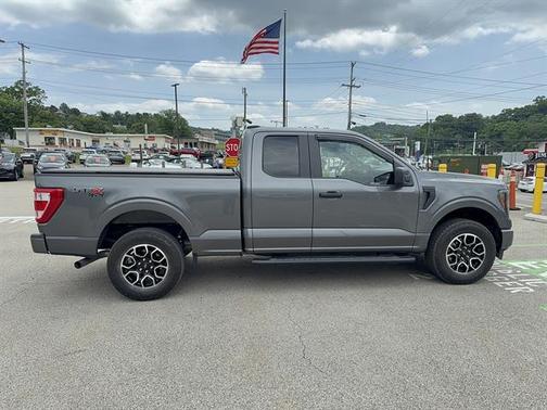 Carbonized Gray Metallic 2023 Ford F-150 XL