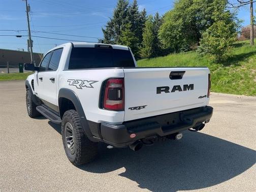 2024 RAM 1500 TRX