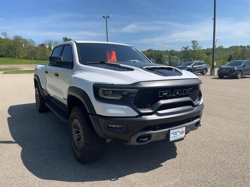 2024 RAM 1500 TRX