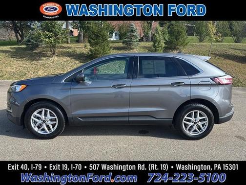 2023 Ford Edge SEL