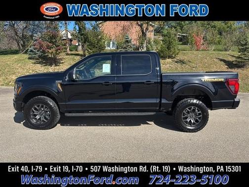 2025 Ford F-150 Tremor
