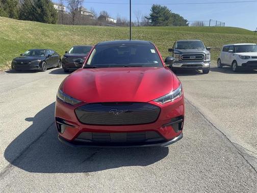 2024 Ford Mustang Mach-E GT