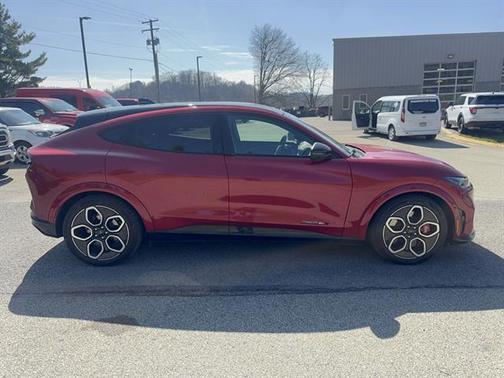 2024 Ford Mustang Mach-E GT