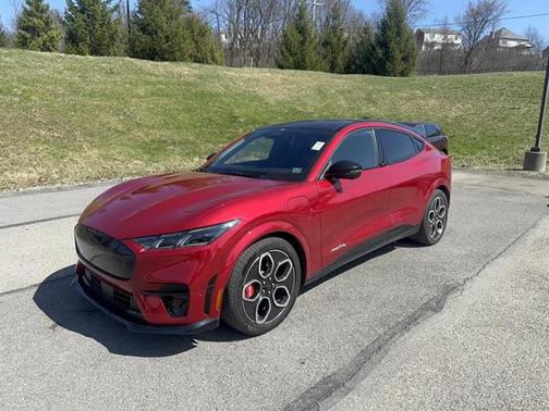 2024 Ford Mustang Mach-E GT