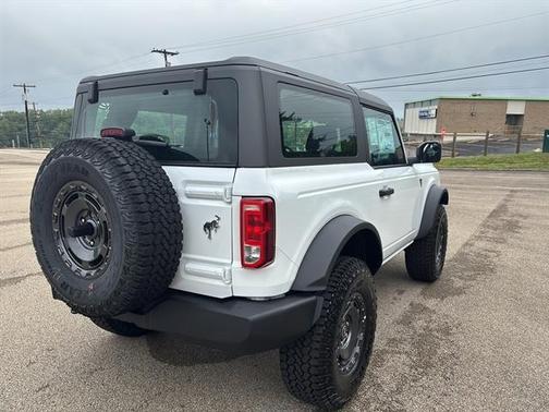 2025 Ford Bronco Base 2 Door 4x4