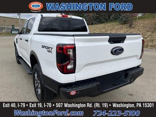 2024 Ford Ranger XLT